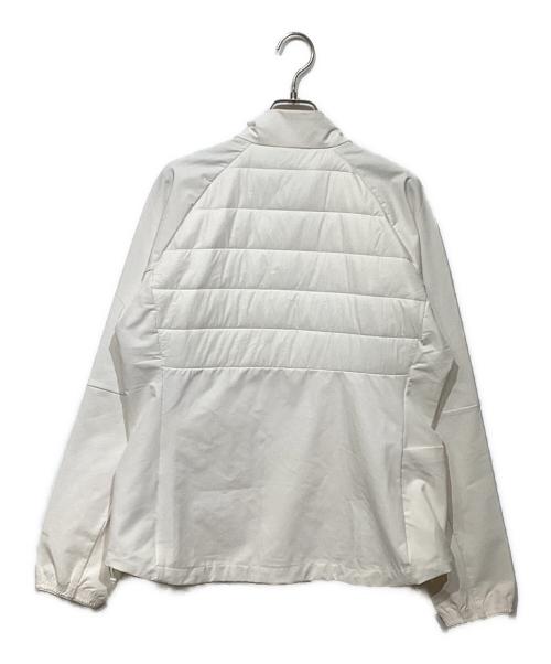 THE NORTH FACE（ザ ノース フェイス）THE NORTH FACE (ザ ノース フェイス) Shelter Cove Hybrid Jacket　NF0A5J7E ホワイト サイズ:Lの古着・服飾アイテム