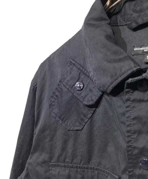 Engineered Garments（エンジニアドガーメンツ）Engineered Garments (エンジニアド ガーメンツ) シャツジャケット ネイビー サイズ:Sの古着・服飾アイテム