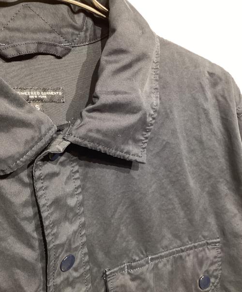 Engineered Garments（エンジニアドガーメンツ）Engineered Garments (エンジニアド ガーメンツ) シャツジャケット ネイビー サイズ:Sの古着・服飾アイテム