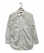 Engineered Garmentsエンジニアドガーメンツ）の古着「ワークシャツ」｜ホワイト