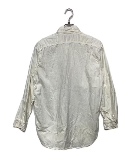 Engineered Garments（エンジニアドガーメンツ）Engineered Garments (エンジニアド ガーメンツ) ワークシャツ ホワイト サイズ:XSの古着・服飾アイテム