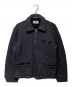 Schottショット）の古着「BEACH CLOTH SPORTS JACKET  7824252011」｜チャコールグレー