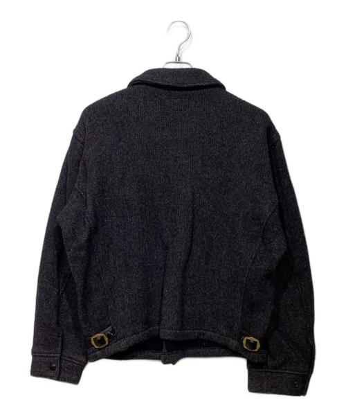 Schott（ショット）Schott (ショット) BEACH CLOTH SPORTS JACKET  7824252011 チャコールグレー サイズ:XLの古着・服飾アイテム