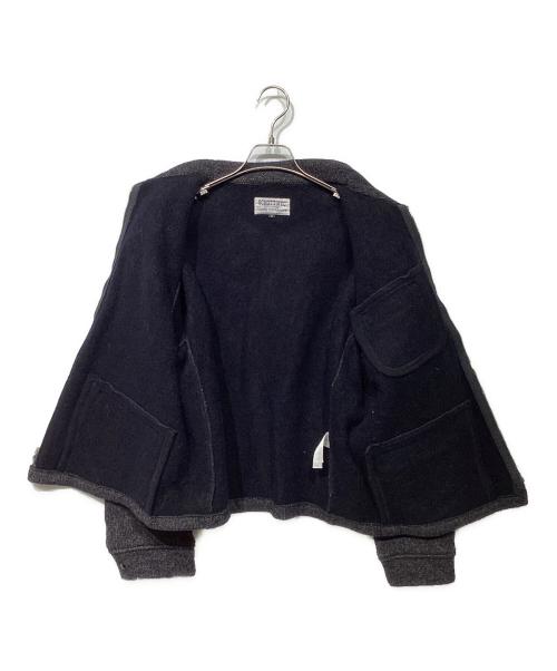 Schott（ショット）Schott (ショット) BEACH CLOTH SPORTS JACKET  7824252011 チャコールグレー サイズ:XLの古着・服飾アイテム