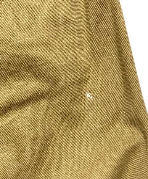BRITISH MADE（ブリティッシュメイド）BRITISH MADE (ブリティッシュメイド) オフィサーパンツ ベージュ サイズ:Mの古着・服飾アイテム