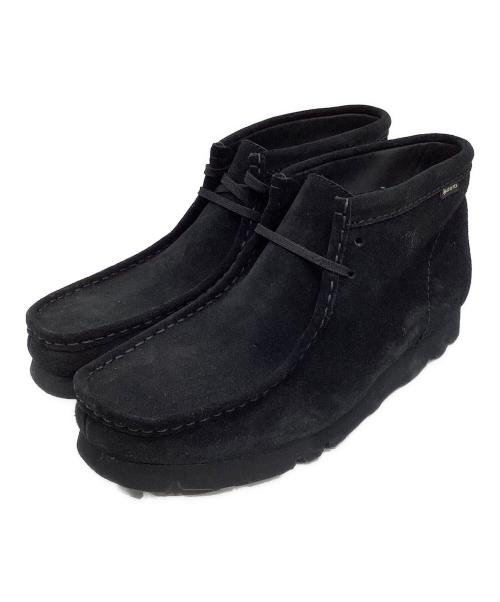 CLARKS ORIGINALS（クラークス オリジナルズ）CLARKS ORIGINALS (クラークス オリジナルズ) 11826　ワラビーブーツ ブラック サイズ:US11の古着・服飾アイテム