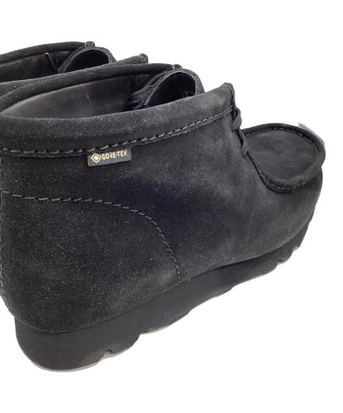 CLARKS ORIGINALS（クラークス オリジナルズ）CLARKS ORIGINALS (クラークス オリジナルズ) 11826　ワラビーブーツ ブラック サイズ:US11の古着・服飾アイテム