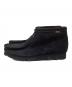 CLARKS ORIGINALS (クラークス オリジナルズ) 11826　ワラビーブーツ ブラック サイズ:US11：12000円