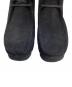 中古・古着 CLARKS ORIGINALS (クラークス オリジナルズ) 11826　ワラビーブーツ ブラック サイズ:US11：12000円