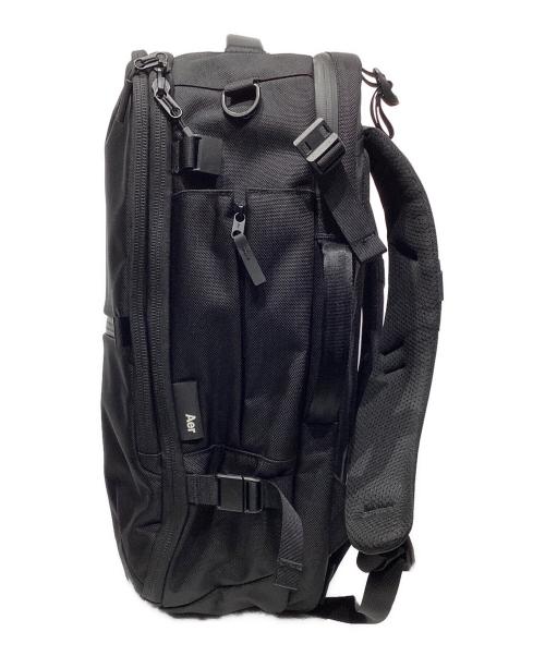 AER（エアー）AER (エアー) Travel Pack 3AER-21032 ブラックの古着・服飾アイテム