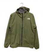 THE NORTH FACEザ ノース フェイス）の古着「Future Light Mistway Jacket　NP12081」｜カーキ