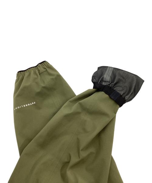 THE NORTH FACE（ザ ノース フェイス）THE NORTH FACE (ザ ノース フェイス) Future Light Mistway Jacket　NP12081 カーキ サイズ:XLの古着・服飾アイテム