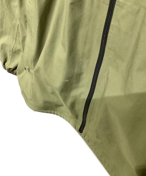 THE NORTH FACE（ザ ノース フェイス）THE NORTH FACE (ザ ノース フェイス) Future Light Mistway Jacket　NP12081 カーキ サイズ:XLの古着・服飾アイテム