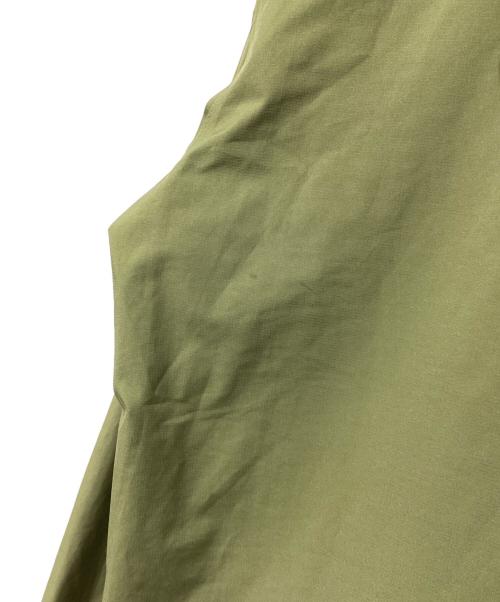 THE NORTH FACE（ザ ノース フェイス）THE NORTH FACE (ザ ノース フェイス) Future Light Mistway Jacket　NP12081 カーキ サイズ:XLの古着・服飾アイテム