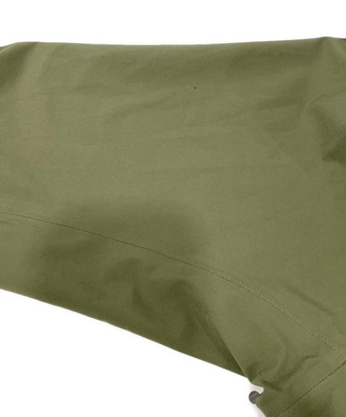 THE NORTH FACE（ザ ノース フェイス）THE NORTH FACE (ザ ノース フェイス) Future Light Mistway Jacket　NP12081 カーキ サイズ:XLの古着・服飾アイテム