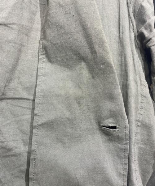 theory（セオリー）theory (セオリー) リネンブレンドテーラードジャケット カーキ サイズ:42の古着・服飾アイテム