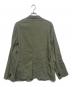theory (セオリー) リネンブレンドテーラードジャケット カーキ サイズ:42：6000円