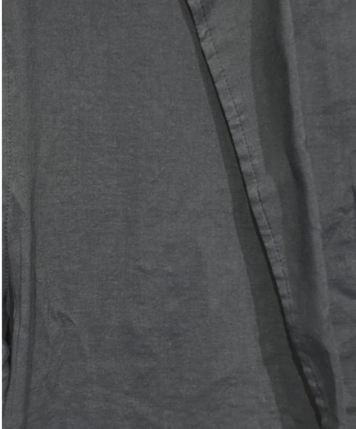 theory（セオリー）theory (セオリー) リネンブレンドテーラードジャケット ネイビー サイズ:42の古着・服飾アイテム