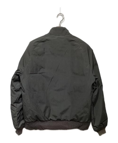 Eddie Bauer（エディーバウアー）Eddie Bauer (エディーバウアー) オールパーパスダウンジャケット グレー サイズ:Lの古着・服飾アイテム