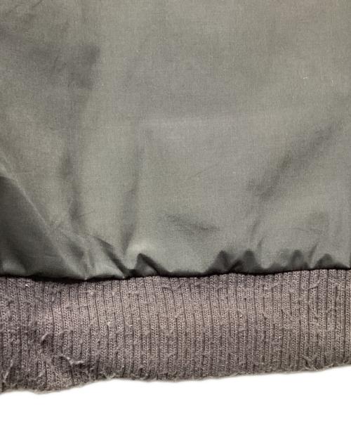 Eddie Bauer（エディーバウアー）Eddie Bauer (エディーバウアー) オールパーパスダウンジャケット グレー サイズ:Lの古着・服飾アイテム