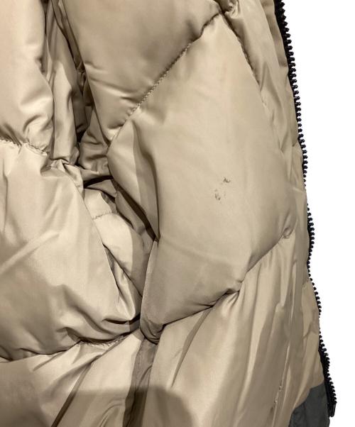 Eddie Bauer（エディーバウアー）Eddie Bauer (エディーバウアー) オールパーパスダウンジャケット グレー サイズ:Lの古着・服飾アイテム