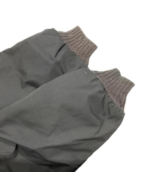 Eddie Bauer（エディーバウアー）Eddie Bauer (エディーバウアー) オールパーパスダウンジャケット グレー サイズ:Lの古着・服飾アイテム