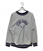 Championチャンピオン）の古着「90s リバースウィーブスウェット」｜グレー
