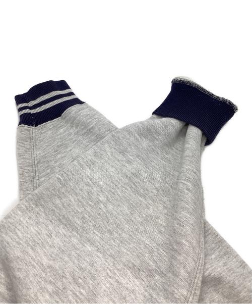 Champion（チャンピオン）Champion (チャンピオン) 90s リバースウィーブスウェット グレー サイズ:Lの古着・服飾アイテム