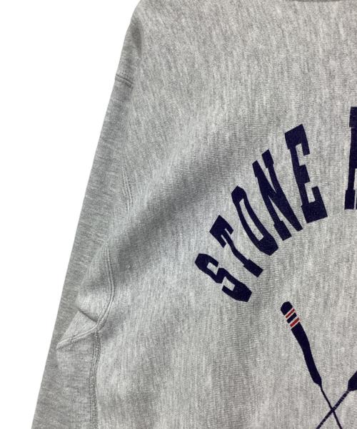 Champion（チャンピオン）Champion (チャンピオン) 90s リバースウィーブスウェット グレー サイズ:Lの古着・服飾アイテム