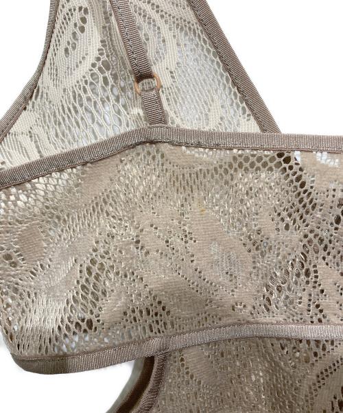 TELOPLAN（テーロプラン）TELOPLAN (テーロプラン) Clyde Cami Dress　0923031001 ベージュ サイズ:Freeの古着・服飾アイテム