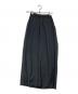 SORIN (ソリン) TR Tropical Asymmetry Maxi Skirt　27WFS252129 ブラック サイズ:38 未使用品：8000円