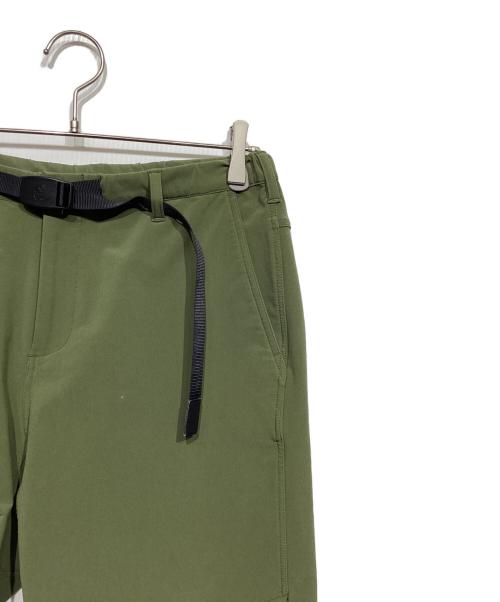 GRAMICCI（グラミチ）GRAMICCI (グラミチ) STORMFLEECE PECOS SHORTS オリーブ サイズ:ASIA　Mの古着・服飾アイテム