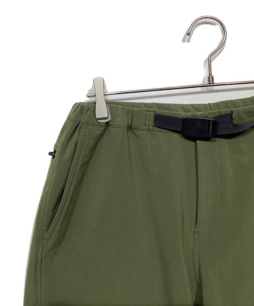GRAMICCI（グラミチ）GRAMICCI (グラミチ) STORMFLEECE PECOS SHORTS オリーブ サイズ:ASIA　Mの古着・服飾アイテム