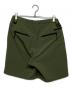 GRAMICCI (グラミチ) STORMFLEECE PECOS SHORTS オリーブ サイズ:ASIA　M：5000円