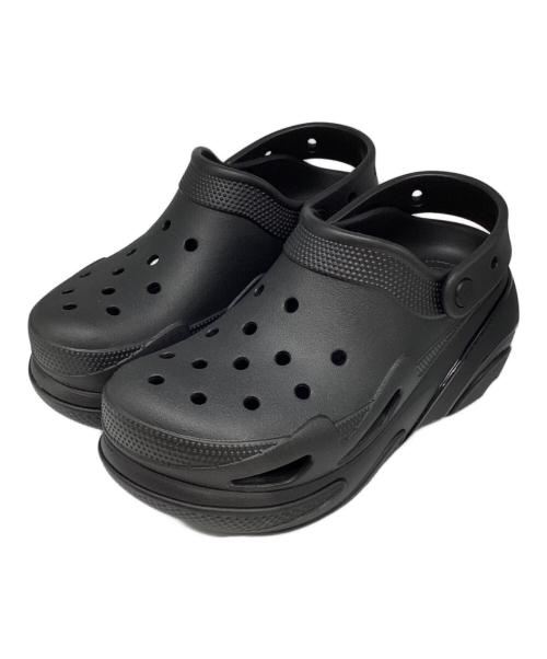 crocs（クロックス）crocs (クロックス) バブル クラッシュ クロッグ　210061 ブラック サイズ:M7の古着・服飾アイテム