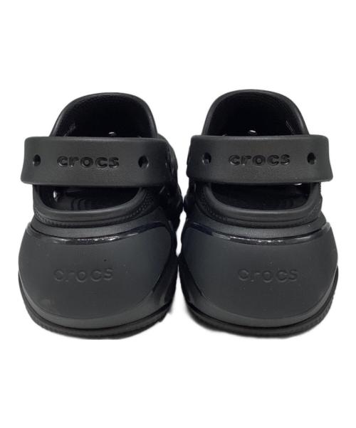 crocs（クロックス）crocs (クロックス) バブル クラッシュ クロッグ　210061 ブラック サイズ:M7の古着・服飾アイテム