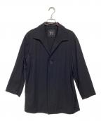 Y'sワイズ）の古着「1Bジャケット」｜ブラック