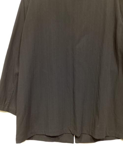 Y's（ワイズ）Y's (ワイズ) 1Bジャケット ブラック サイズ:-の古着・服飾アイテム