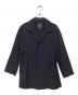 Y's（ワイズ）の古着「1Bジャケット」｜ブラック