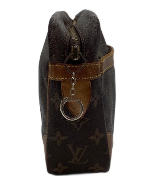 LOUIS VUITTON（ルイ ヴィトン）LOUIS VUITTON (ルイ ヴィトン) コンピエーニュ28 セカンドバッグ M51845 ブラウンの古着・服飾アイテム