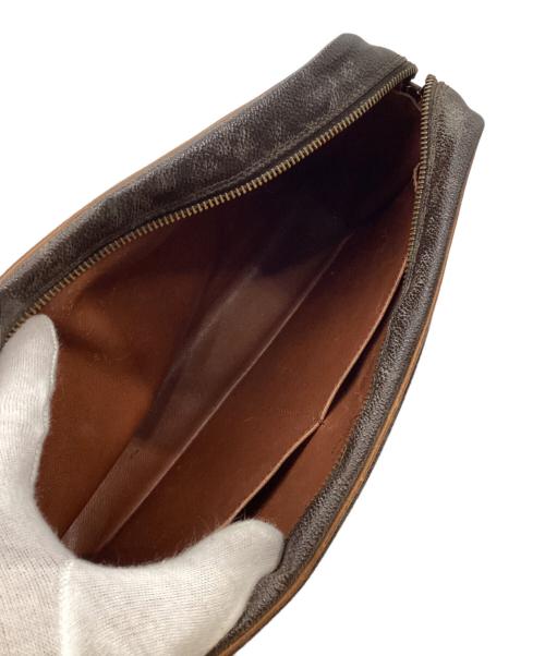 LOUIS VUITTON（ルイ ヴィトン）LOUIS VUITTON (ルイ ヴィトン) コンピエーニュ28 セカンドバッグ M51845 ブラウンの古着・服飾アイテム