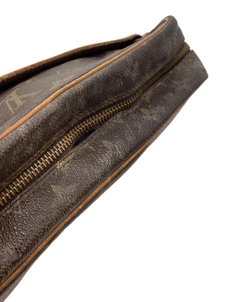 LOUIS VUITTON（ルイ ヴィトン）LOUIS VUITTON (ルイ ヴィトン) コンピエーニュ28 セカンドバッグ M51845 ブラウンの古着・服飾アイテム