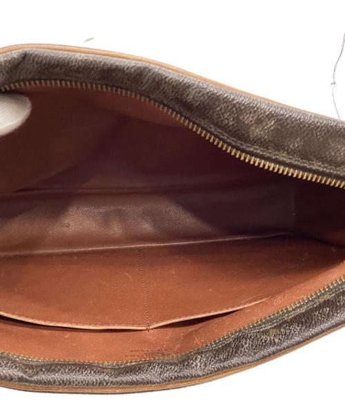 LOUIS VUITTON（ルイ ヴィトン）LOUIS VUITTON (ルイ ヴィトン) コンピエーニュ28 セカンドバッグ M51845 ブラウンの古着・服飾アイテム