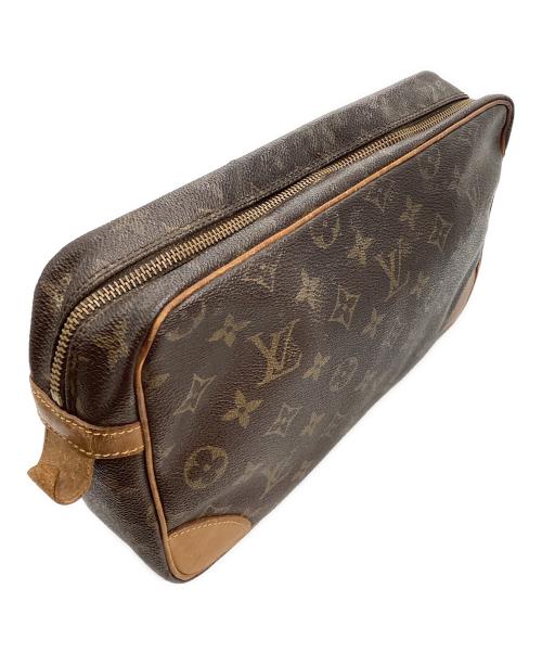 LOUIS VUITTON（ルイ ヴィトン）LOUIS VUITTON (ルイ ヴィトン) コンピエーニュ28 セカンドバッグ M51845 ブラウンの古着・服飾アイテム