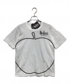 COMME des GARCONS×THE BEATLESコムデギャルソン×ビートルズ）の古着「The Beatles CDG T-Shirt」｜ホワイト