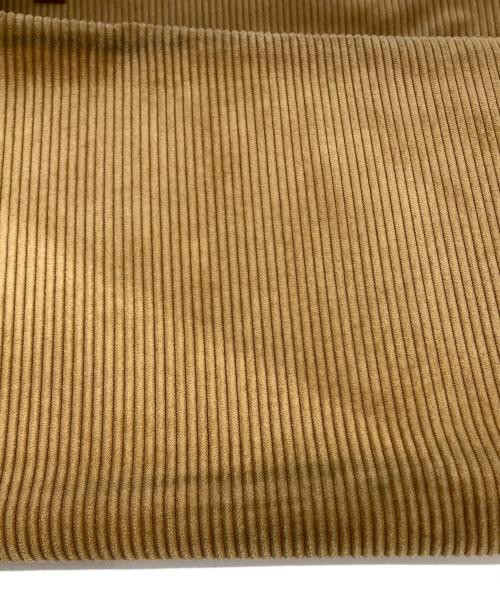 AVACATION（アヴァケーション）AVACATION (アヴァケーション) コーデュロイトートバッグ TANK ベージュの古着・服飾アイテム