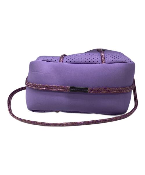 STATE OF ESCAPE（ステイトオブエスケープ）STATE OF ESCAPE (ステイトオブエスケープ) 2WAYバッグ パープルの古着・服飾アイテム