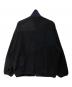 ANREALAGE (アンリアレイジ) PATCHWORK FLEECE BLOUSON ネイビー サイズ:46：10000円
