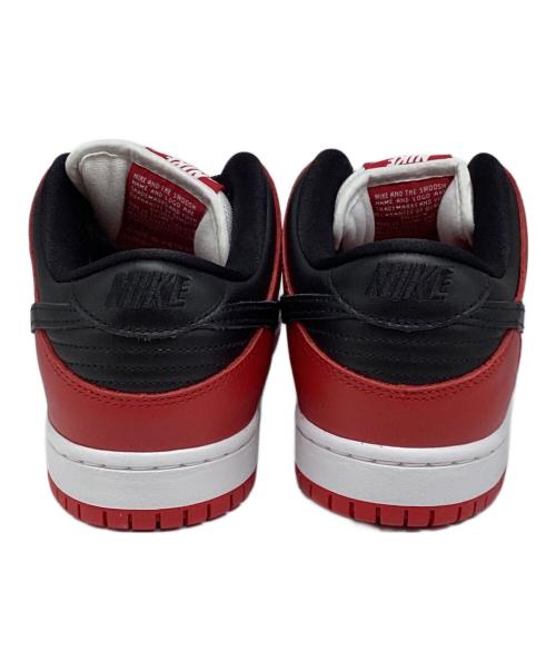 NIKE（ナイキ）NIKE (ナイキ) DUNK LOW PRO CHICAGO　BQ6817-600 レッド サイズ:US8.5の古着・服飾アイテム