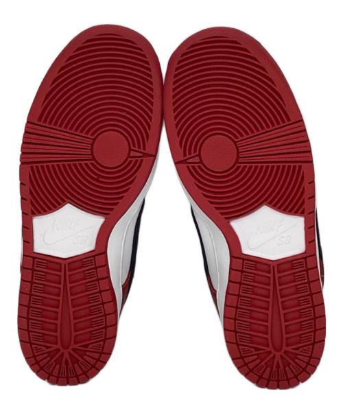 NIKE（ナイキ）NIKE (ナイキ) DUNK LOW PRO CHICAGO　BQ6817-600 レッド サイズ:US8.5の古着・服飾アイテム